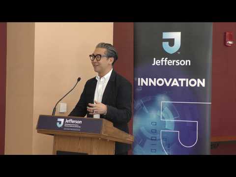 Bon Ku -  2019 Jefferson Innovation Speaker Series