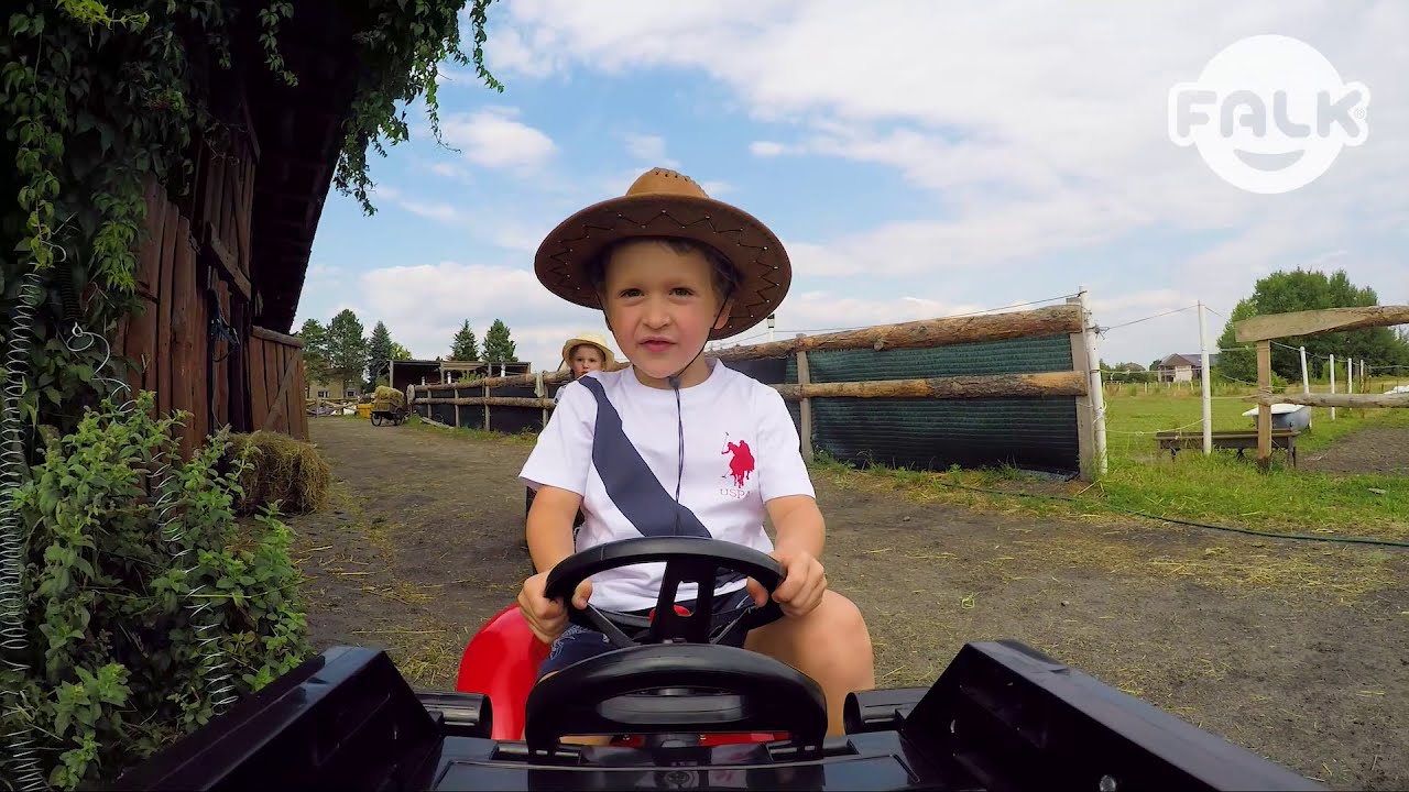 Massey Ferguson S8 - FALK 