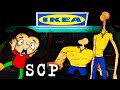 SCP-3008: Что это и как выжить в закрытой IKEA?