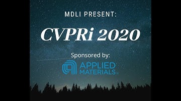 CVPRi #1 lectures (Hebrew)