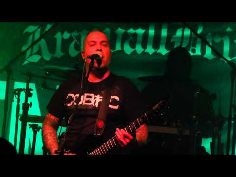 KrawallBrüder - Trinker - Nürnberg  Der Hirsch 24.04.2015