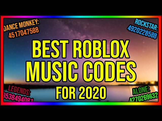 20 Popular Dancin Roblox Music Codes/IDs (Working 2021) 