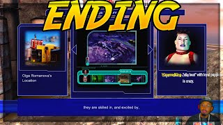 CRACKDOWN WALKTHROUGH ENDING
