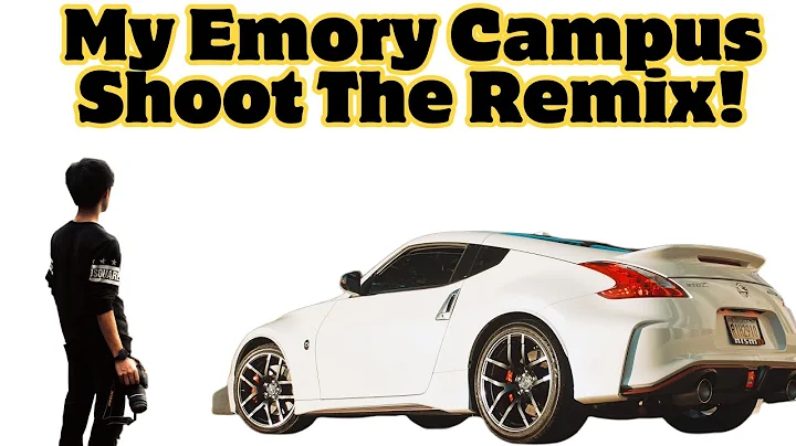 Emory Campus Shoot (The Remix) beat by @prodby13te...