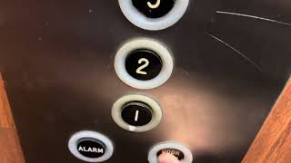 Dover Elevator - University Square - Madison, WI