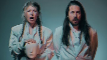 Lucy Daydream - Trouble (Official Music Video)