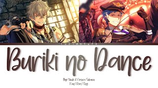 【Actors】Buriki no Dance - Ono Yuuki &amp; Kimura Subaru [KAN/ROM/ENG]
