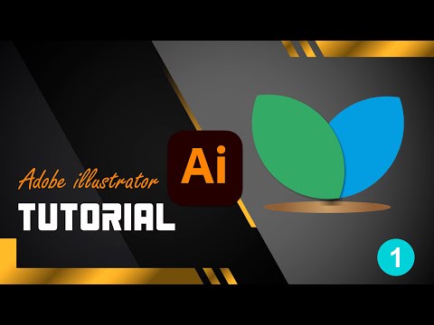 Adobe Illustrator Tutorial Design Create a Vector Pear from Sketch tols