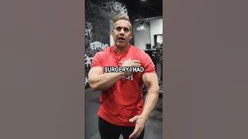 4X Mr Olympia | Bicep Tear