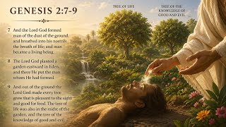Genesis 2:7-9
