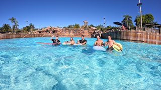 The Best Typhoon Lagoon Surf Video!