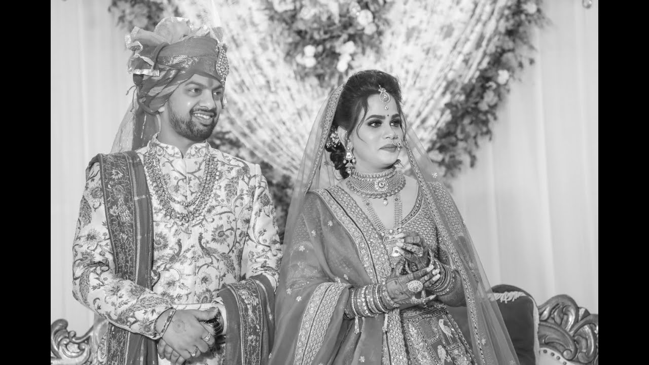 lockdown wedding / mohit&meenakshi / destination wedding/wedding 2020/ Jvstudios