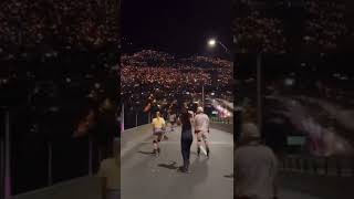 Kolumbija Noćno Rolanje U Medellinu