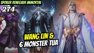 Download Lagu WANG LIN AND 6 OLD MONSTERS | Renegade Immortal 274 SPOILER MP3 Download Lagu WANG LIN AND 6 OLD MONSTERS | Renegade Immortal 274 SPOILER MP3