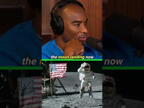 😱 WAS THE MOON LANDING A HOAX? #shorts