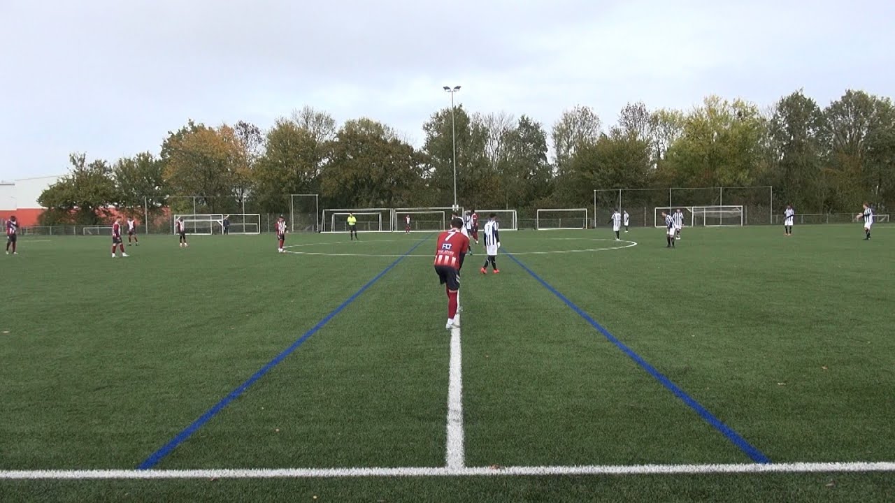GSC/ODS - Neptunus-Schiebroek (25 oktober 2025)