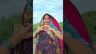 #Kanuda Thari Murli Murli Me Dildo Mharo #new #dance vidio trending #marwadi song vreal my reel #❣️