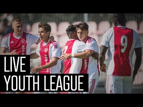 LIVE Youth League: Ajax O19 - Benfica O19