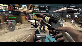 Dead Trigger 2 - Tournament 