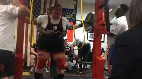 Samantha Coleman 1403 RAW with wraps total!