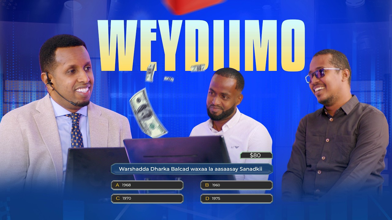 Weydiimo | Warshadda Dharka Balcad waxaa la aasaasay Sanadkii | Xalqada 6-aad