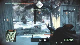 A farewell BFBC2 compilation - Infantry Combat