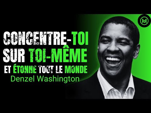 Concentre-toi sur toi-même