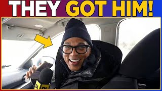 Don Lemon ARRESTED