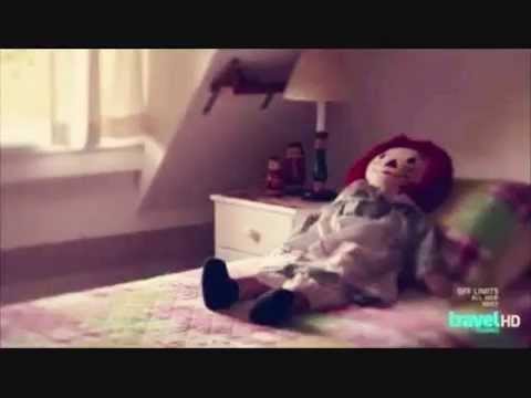 muñeca expediente warren