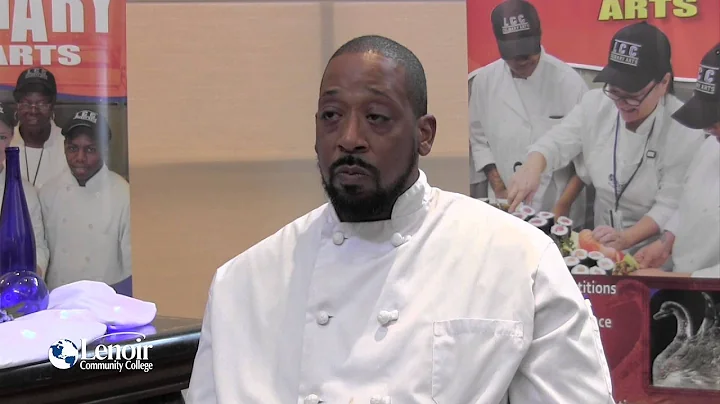 Interview with LCC Culinary Arts Student Steven Fo...