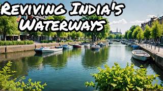 India's Inland Waterways: Unlocking Economic Growth & Sustainability