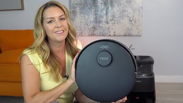 Review: YEEDI M12 PRO+ Robot Vacuum & Mop
