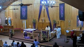 Miercoles de Cuaresma hora Santa