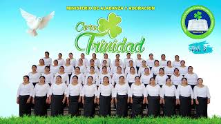 Video thumbnail of "Coro Trinidad vol 3 "Diospaj cuyaimanta" AUDIO HQ"