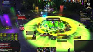 Mythic Tichondrius Kill By Rebellious - Hunter Pov