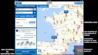 Mobile Eye Tracking on iPad by (matchic) labs screenshot 5