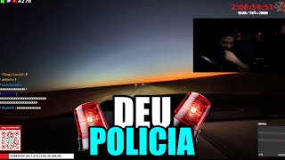 Shevi E Sterio Tomou Multa No Carro Do Jon Bdj