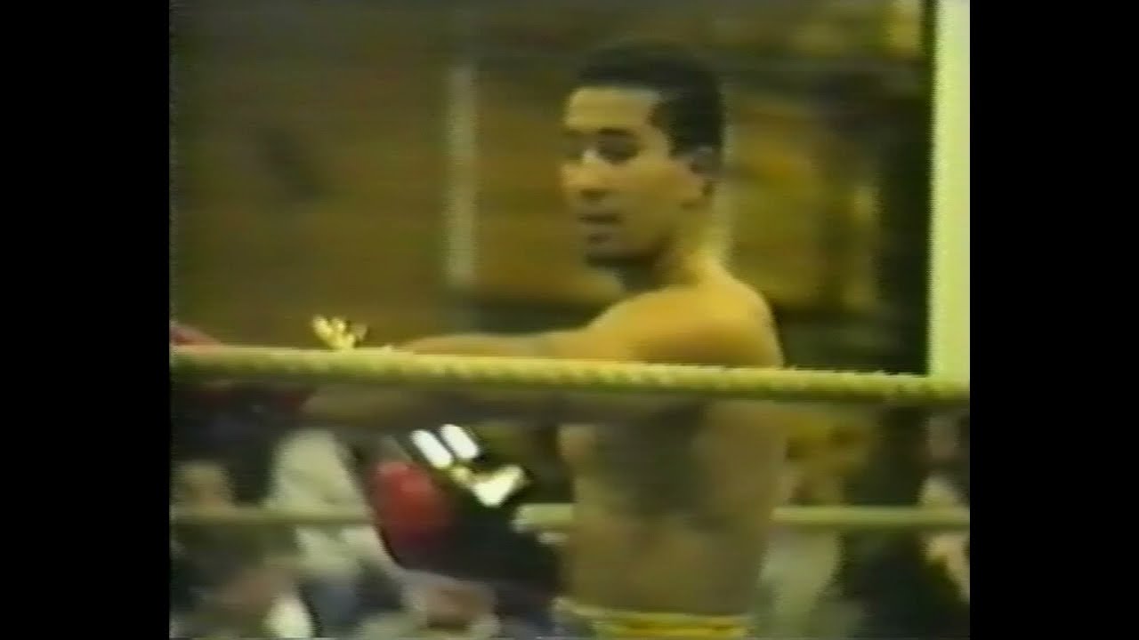 VUW FIGHT NIGHT - Jason Suttie Vs Peter Van De Wiel