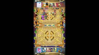 Omega Force:TD Battle Arena 星環爭霸戰 魔族史萊姆流 對戰幻族 screenshot 5