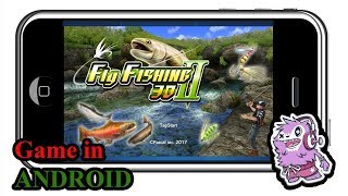 Симулятор рыбалки Fly Fishing 3D II / Android / MakBrek screenshot 4