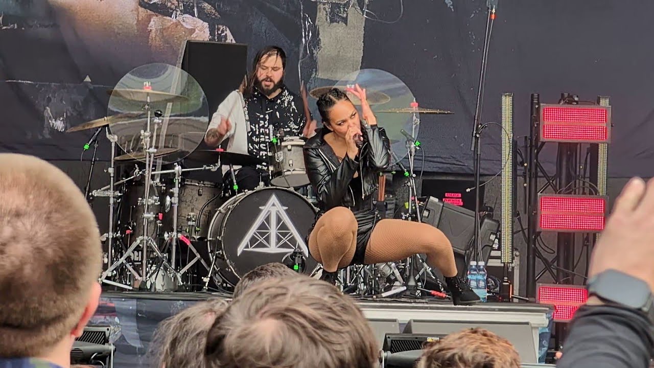 Ad Infinitum — Into the Night, Live in Pilsen. June 8, 2025