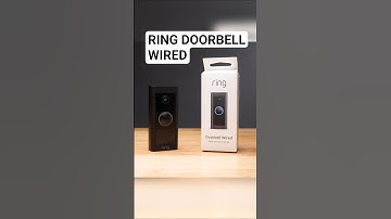 Is the Cheapest Ring Doorbell Good Enough? | Ring Doorbell Wired