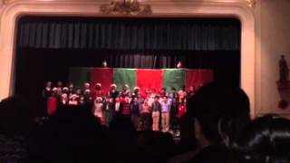 St Joseph's Christmas Concert 2013