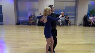 April Bronze 1 Tango Show At Showqueso 2018