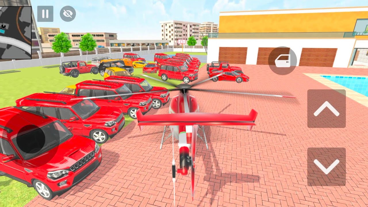 Purchase And Modified More Car 🚗 Indian Theft Aura Simulator 🎮 Android Gameplay...