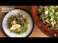 Recipe: Brussels Sprouts Winter Salad