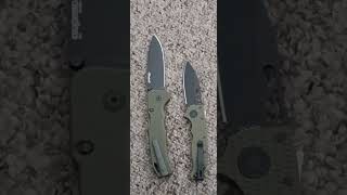 Stiletto's 5/22/26 Pocket Check "Cold Steel CPM-M4 Swift III &amp; Demko Knives AD20.5 CPM-20CV Slicer"