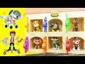 Wrong Heads, Baby, Paw Patrol Boss Baby Trolls Skye Chase Finger Family Song Nursery Rhymes