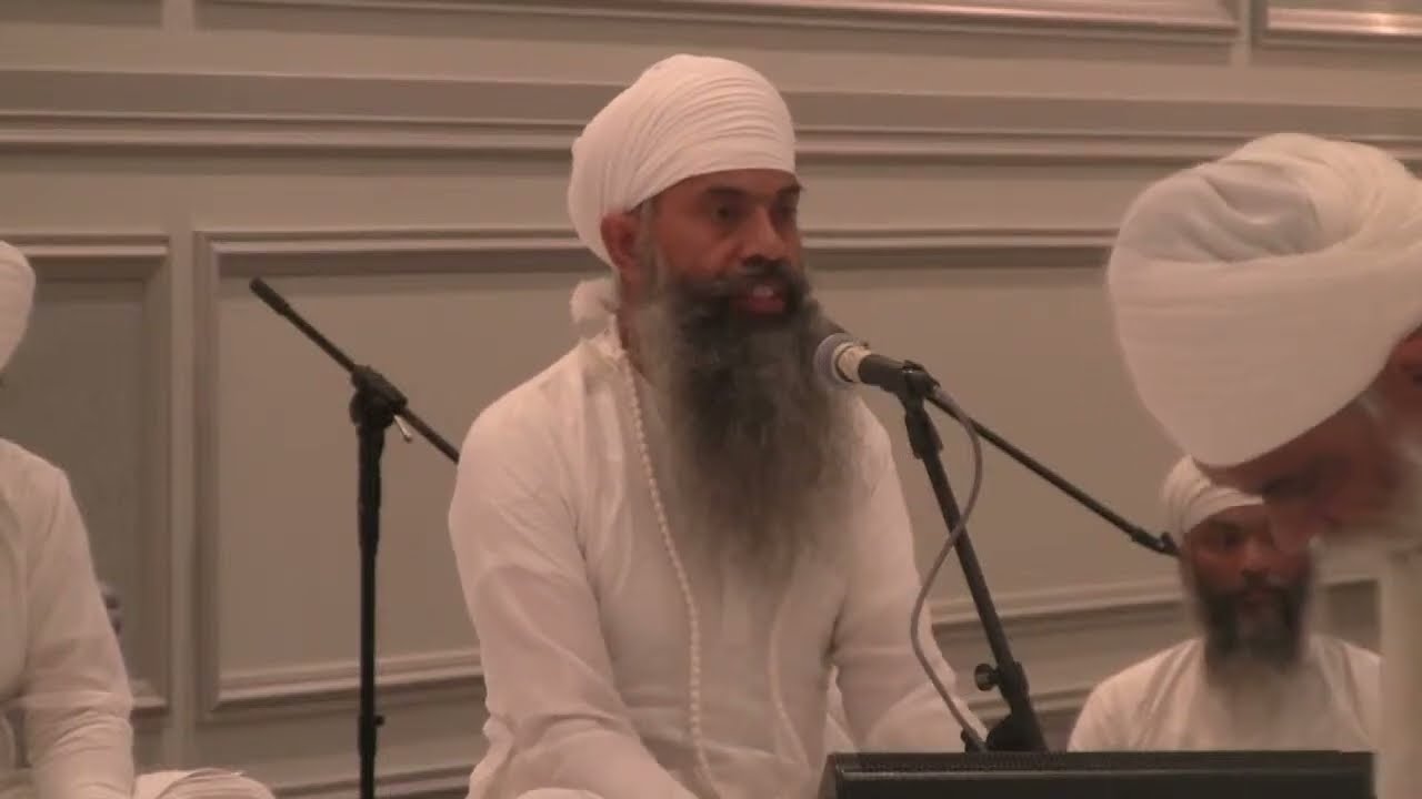 05/20/2024 Sham Da Kirtan - Los Angeles, California USA (Daura 2024)
