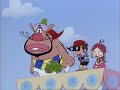 ハクション大魔王　#39 「ブクブクカナヅチ作戦の話」「大海賊でごじゃるよの話」